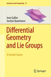 Differential Geometry and Lie Groups