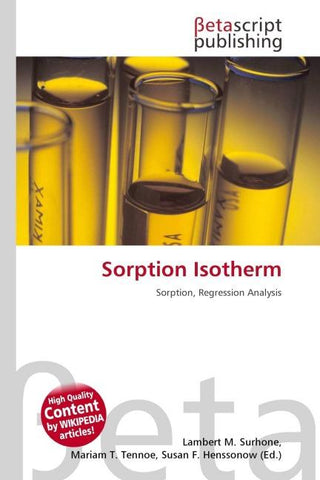 Sorption Isotherm