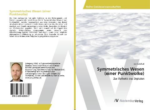 Symmetrisches Wesen (einer Punktwolke)