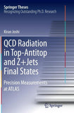QCD Radiation in Top-Antitop and Z+Jets Final States