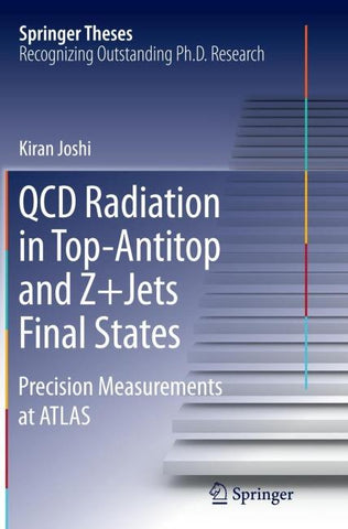 QCD Radiation in Top-Antitop and Z+Jets Final States