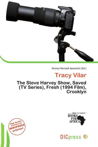 Tracy Vilar