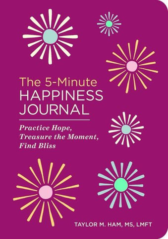 The 5-Minute Happiness Journal