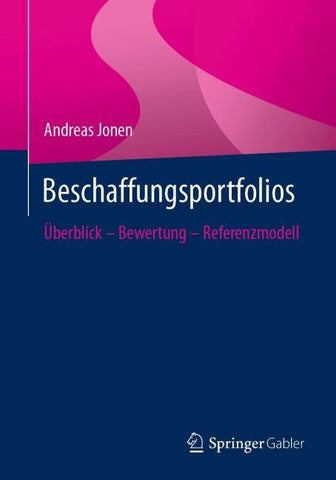 Beschaffungsportfolios
