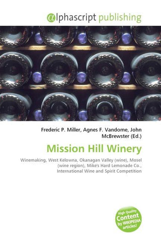 Mission Hill Winery