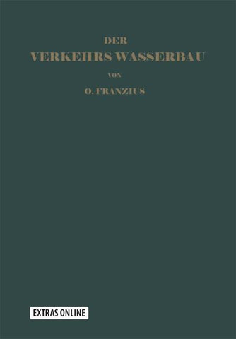 Der Verkehrswasserbau
