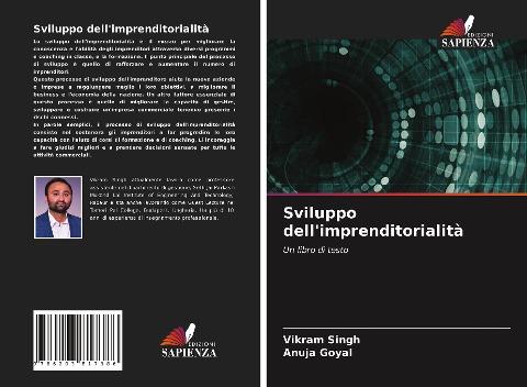 Sviluppo dell'imprenditorialità