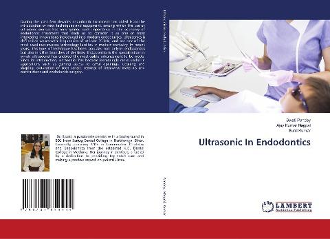 Ultrasonic In Endodontics