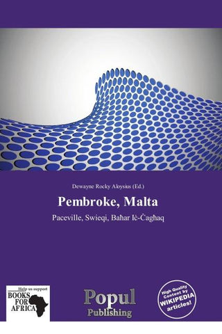 Pembroke, Malta