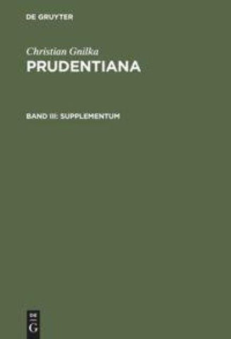 Supplementum