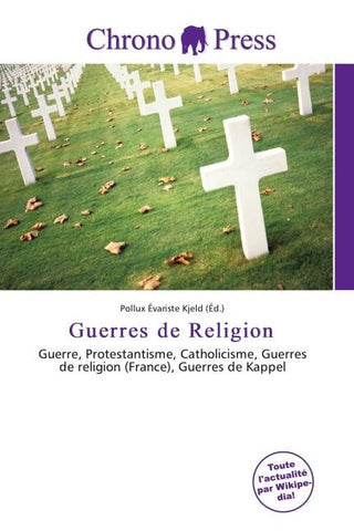 Guerres de Religion