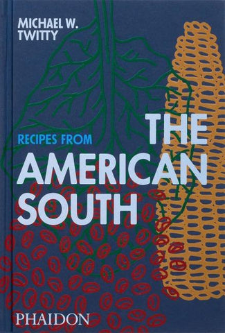 Recipes from the American South (2025)