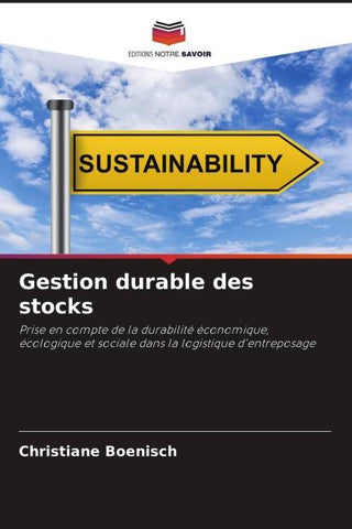 Gestion durable des stocks