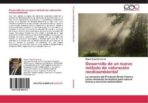 Desarrollo de un nuevo método de valoración medioambiental