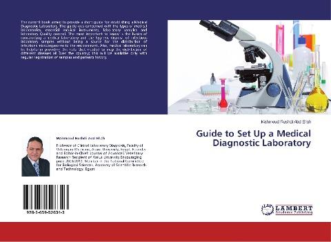 Guide to Set Up a Medical Diagnostic Laboratory