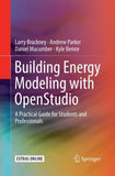 Building Energy Modeling with OpenStudio