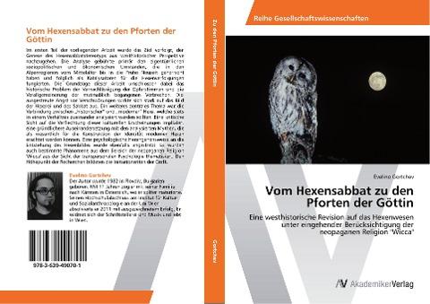 Vom Hexensabbat zu den Pforten der Göttin