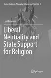 Liberal Neutrality and State Support for Religion