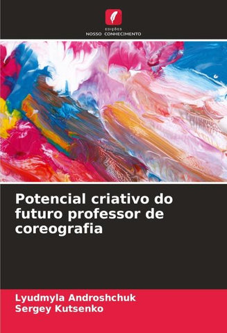 Potencial criativo do futuro professor de coreografia