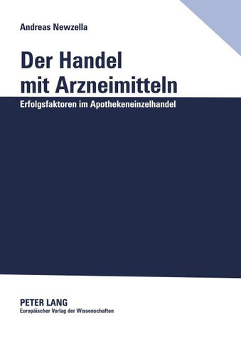 Der Handel mit Arzneimitteln