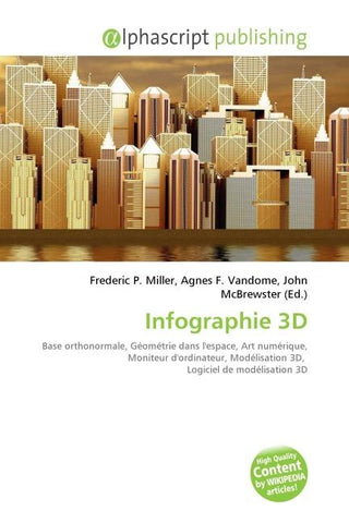 Infographie 3D