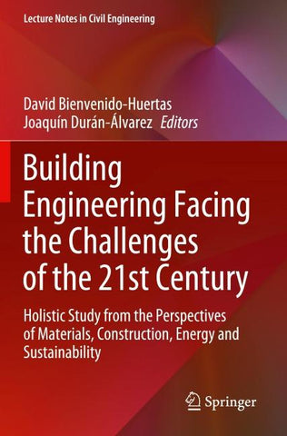 Building Engineering Facing the Challenges of the 21st Century
