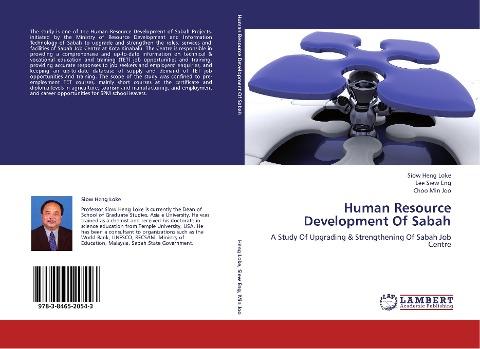 Human Resource Development Of Sabah