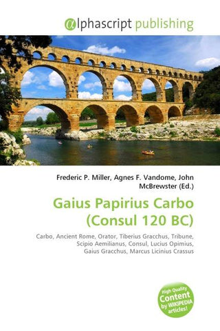 Gaius Papirius Carbo (Consul 120 BC)