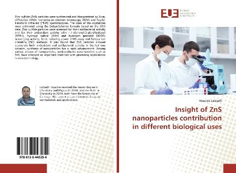 Insight of ZnS nanoparticles contribution in different biological uses