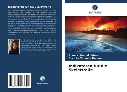 Indikatoren für die Skelettreife