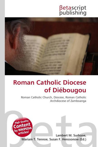 Roman Catholic Diocese of Diébougou