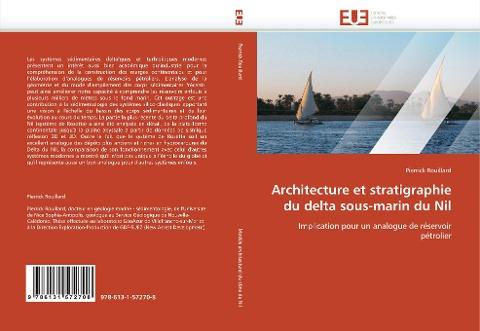 Architecture et stratigraphie du delta sous-marin du Nil