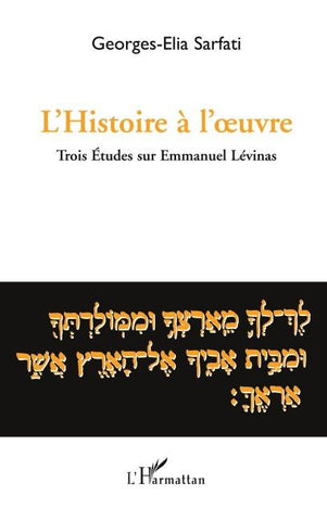 L'histoire à l'oeuvre