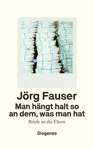 Man hängt halt so an dem, was man hat
