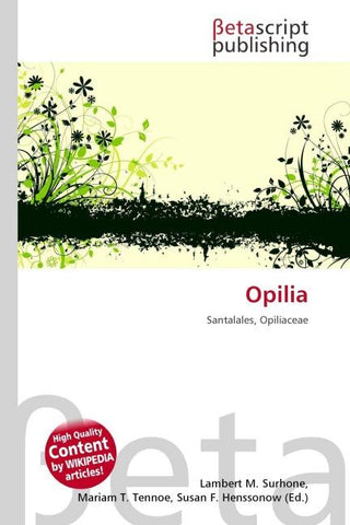 Opilia