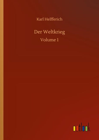 Der Weltkrieg