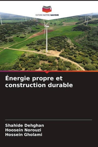Énergie propre et construction durable