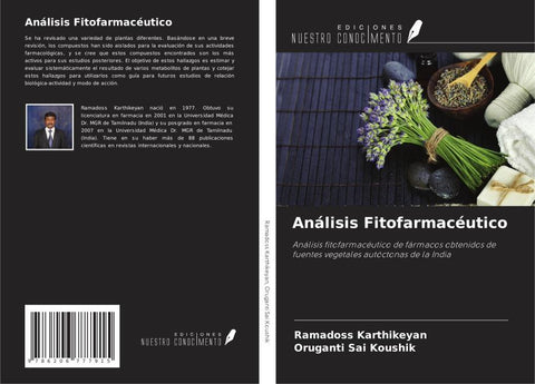 Análisis Fitofarmacéutico