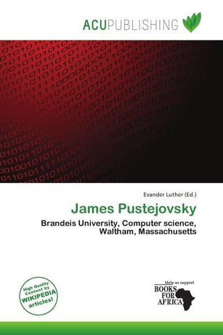 James Pustejovsky