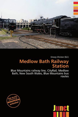 Medlow Bath Railway Station