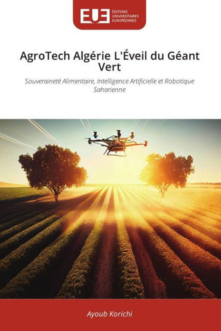 AgroTech Algérie L'Éveil du Géant Vert