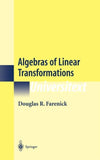 Algebras of Linear Transformations