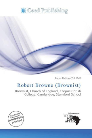 Robert Browne (Brownist)