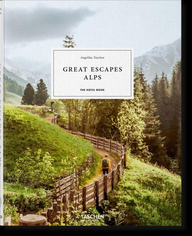 Great Escapes Alps