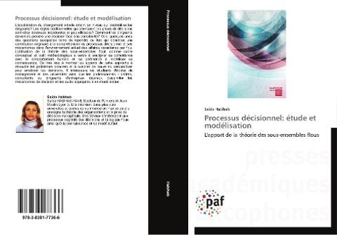 Processus décisionnel: étude et modélisation