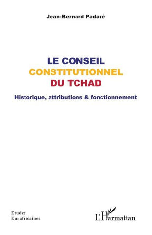 Le Conseil constitutionnel du Tchad