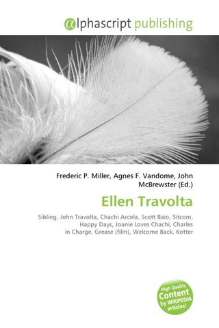 Ellen Travolta
