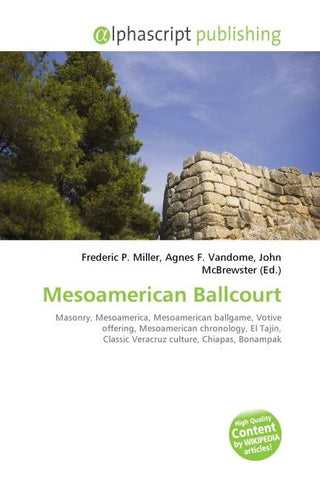 Mesoamerican Ballcourt