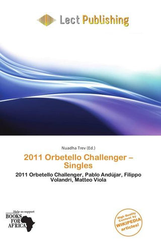 2011 Orbetello Challenger - Singles
