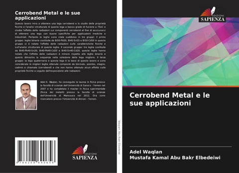 Cerrobend Metal e le sue applicazioni